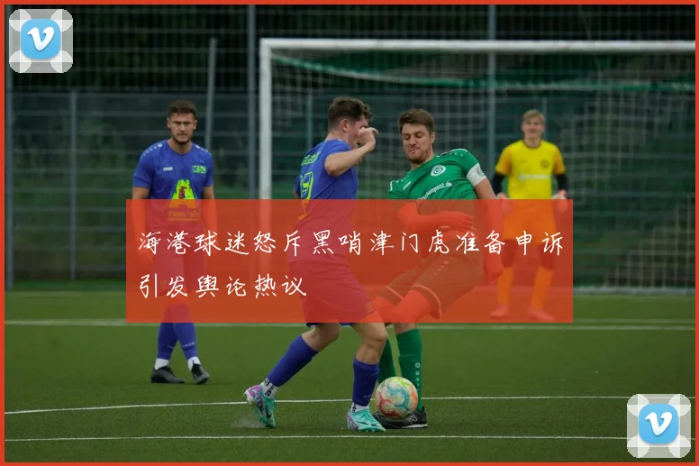 海港球迷怒斥黑哨津门虎准备申诉引发舆论热议